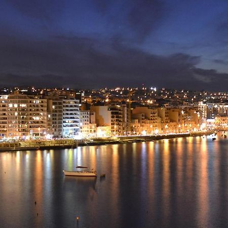 Super Luxury Apartment In Tigne Point, Amazing Sea Views Sliema Exteriör bild