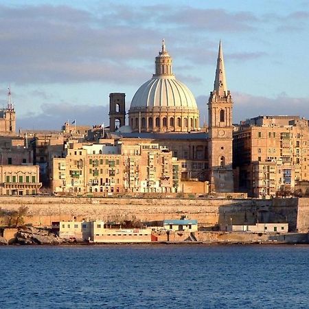 Super Luxury Apartment In Tigne Point, Amazing Sea Views Sliema Exteriör bild