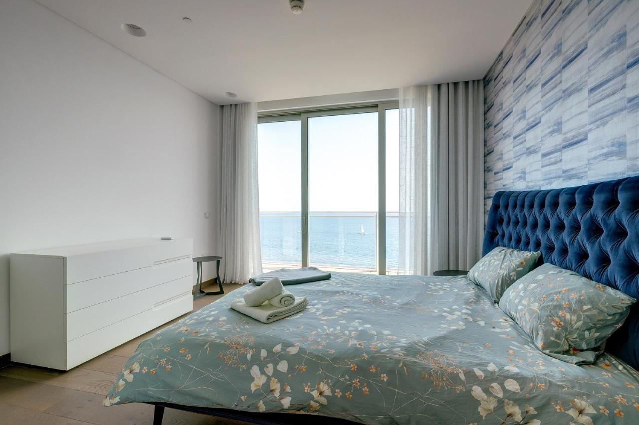 Super Luxury Apartment In Tigne Point, Amazing Sea Views Sliema Exteriör bild