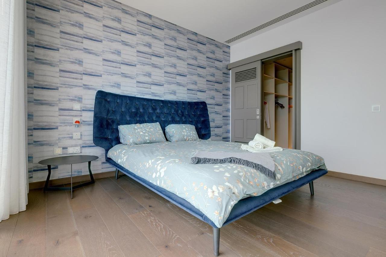Super Luxury Apartment In Tigne Point, Amazing Sea Views Sliema Exteriör bild