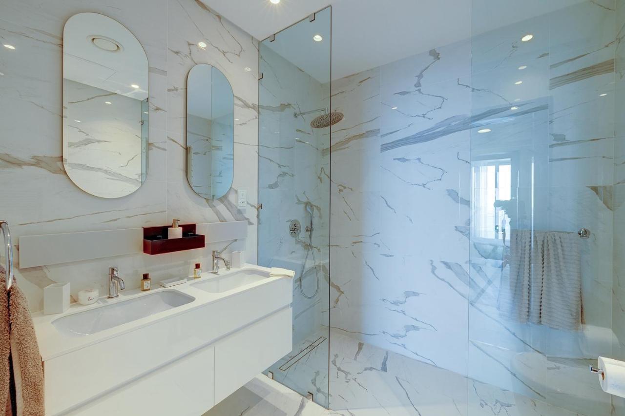 Super Luxury Apartment In Tigne Point, Amazing Sea Views Sliema Exteriör bild