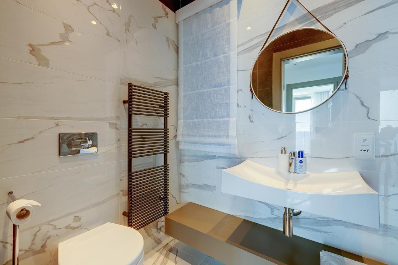 Super Luxury Apartment In Tigne Point, Amazing Sea Views Sliema Exteriör bild